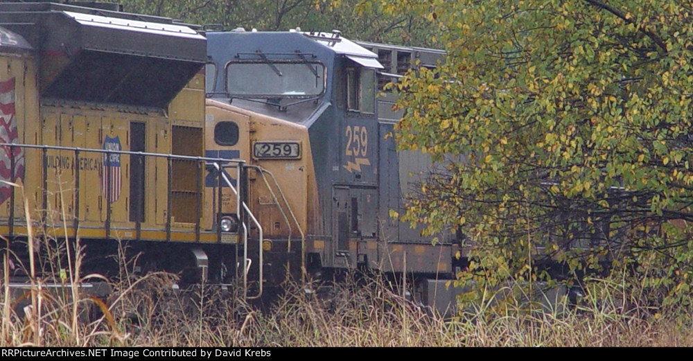 CSX 259